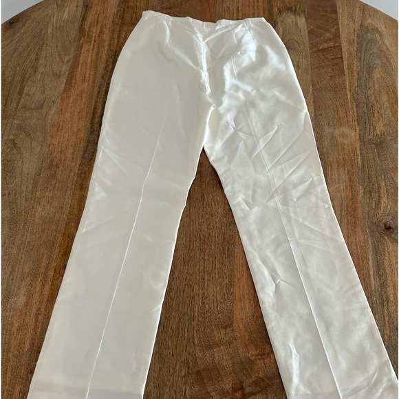 Escada set Jacket and Pants Silk - Picture 10 of 14